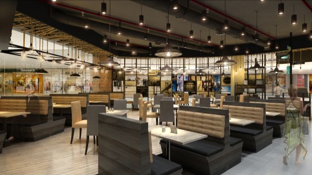 Manhattan Fish Market | SM+D